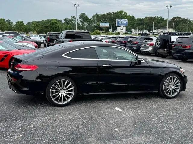 2017 Mercedes-Benz C-CLASS C 300 C 300