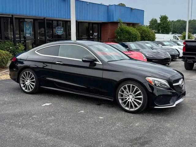2017 Mercedes-Benz C-CLASS C 300 C 300