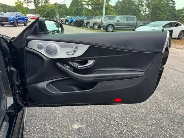 2017 Mercedes-Benz C-CLASS C 300 C 300