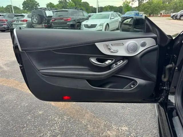 2017 Mercedes-Benz C-CLASS C 300 C 300