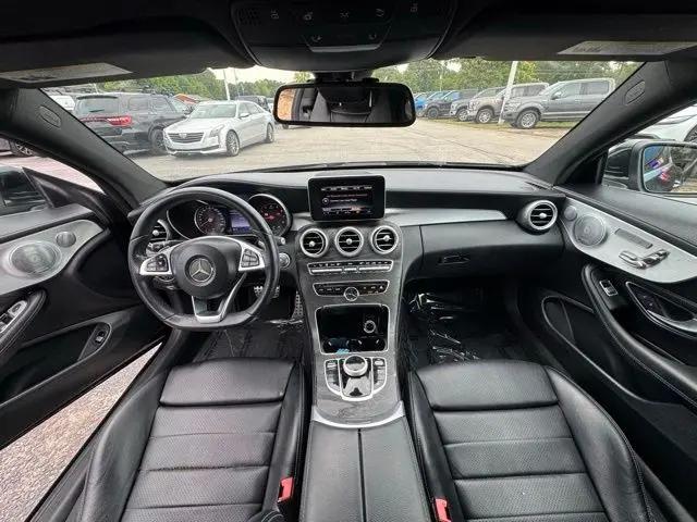 2017 Mercedes-Benz C-CLASS C 300 C 300