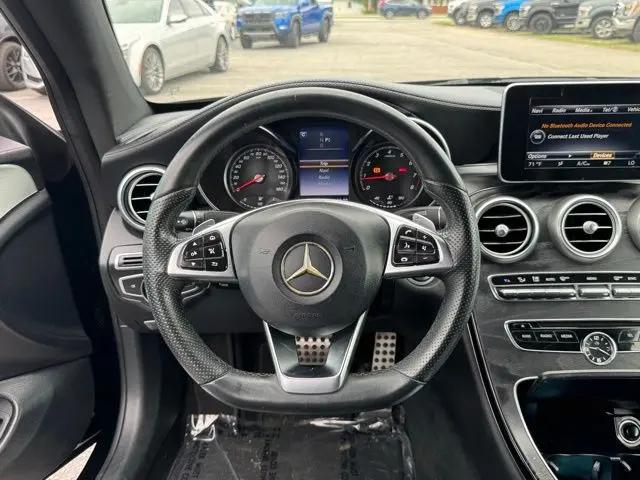 2017 Mercedes-Benz C-CLASS C 300 C 300