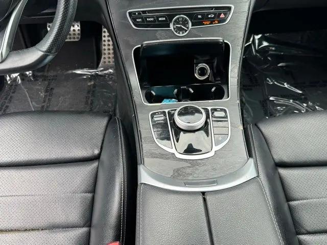 2017 Mercedes-Benz C-CLASS C 300 C 300