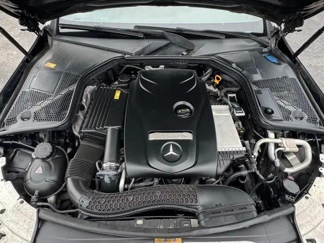 2017 Mercedes-Benz C-CLASS C 300 C 300