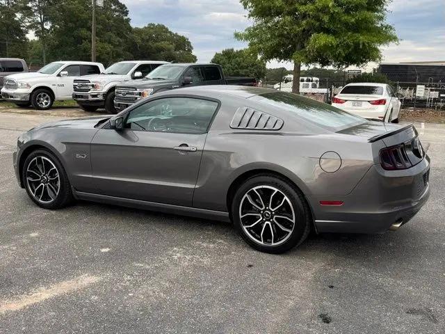 2014 Ford Mustang GT
