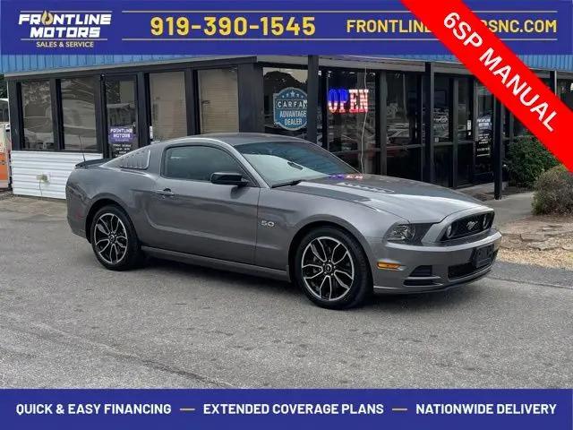 2014 Ford Mustang GT for sale in Clayton, NC
