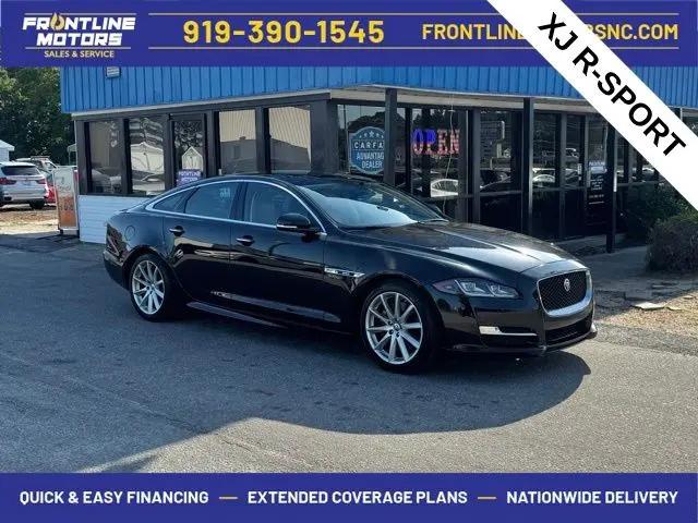 2016 Jaguar XJ R-Sport for sale in Clayton, NC