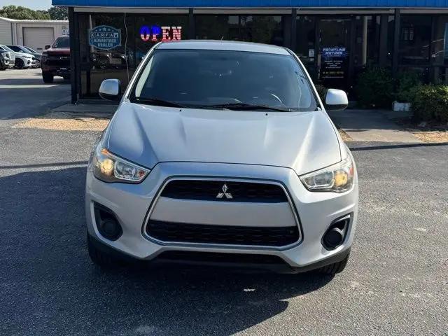 2015 Mitsubishi Outlander Sport ES