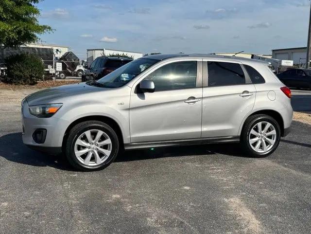 2015 Mitsubishi Outlander Sport ES