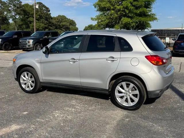 2015 Mitsubishi Outlander Sport ES