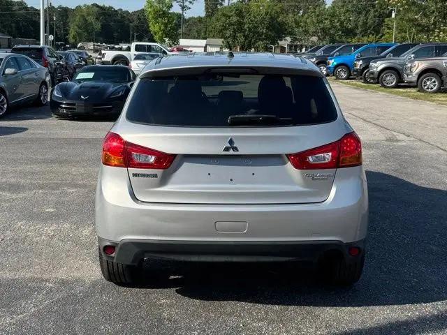 2015 Mitsubishi Outlander Sport ES