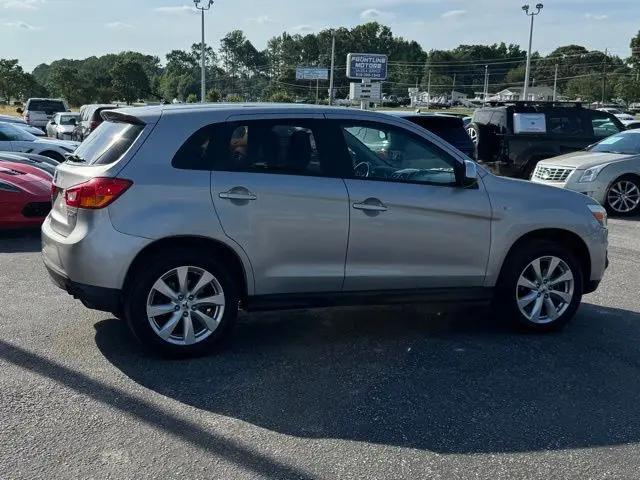 2015 Mitsubishi Outlander Sport ES