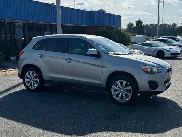 2015 Mitsubishi Outlander Sport ES