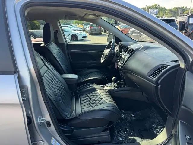 2015 Mitsubishi Outlander Sport ES