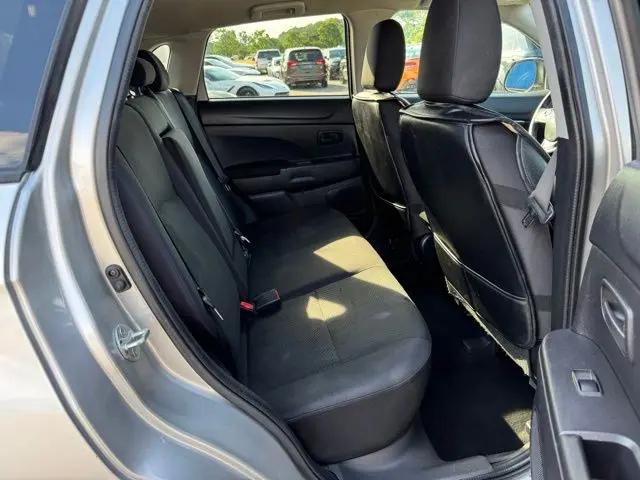 2015 Mitsubishi Outlander Sport ES