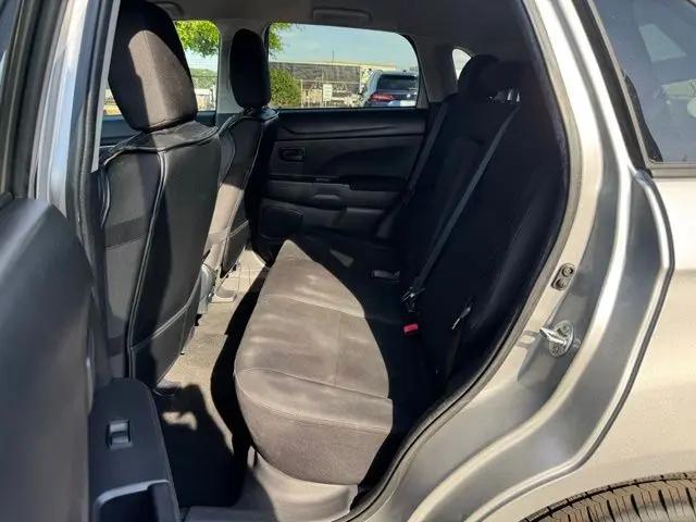 2015 Mitsubishi Outlander Sport ES