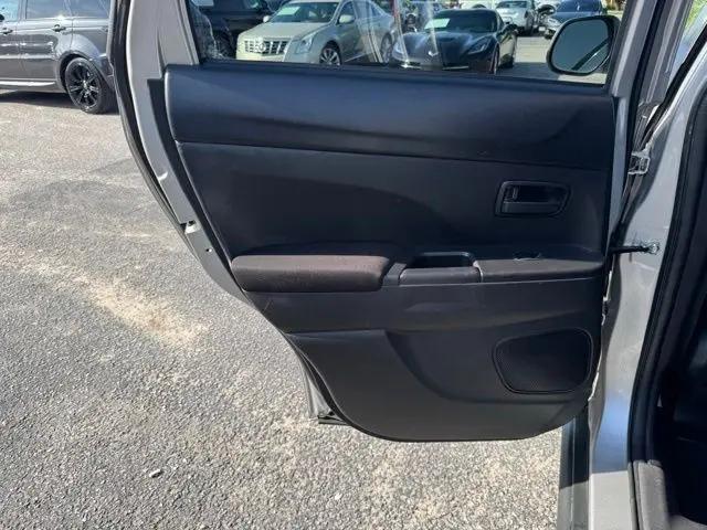 2015 Mitsubishi Outlander Sport ES