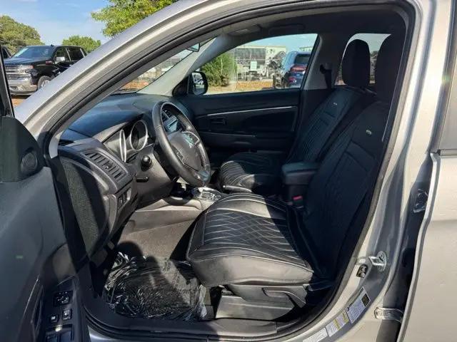 2015 Mitsubishi Outlander Sport ES