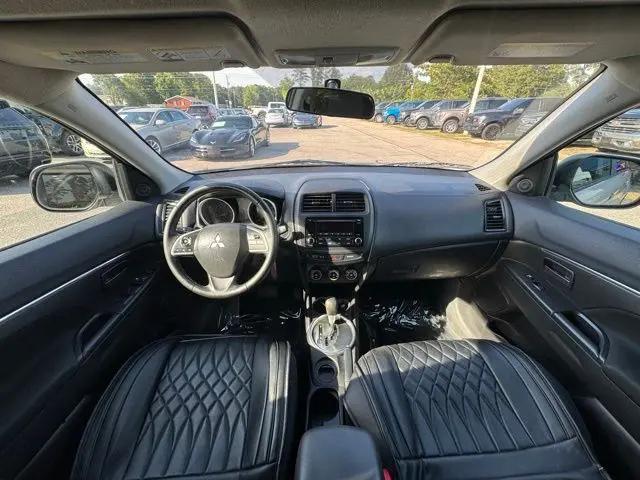 2015 Mitsubishi Outlander Sport ES