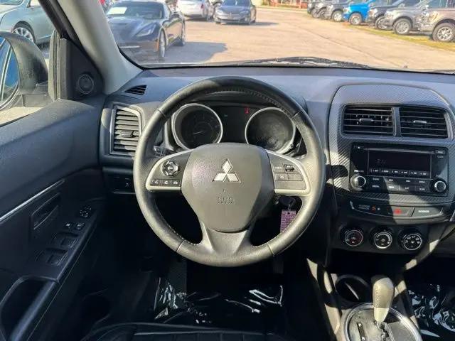 2015 Mitsubishi Outlander Sport ES
