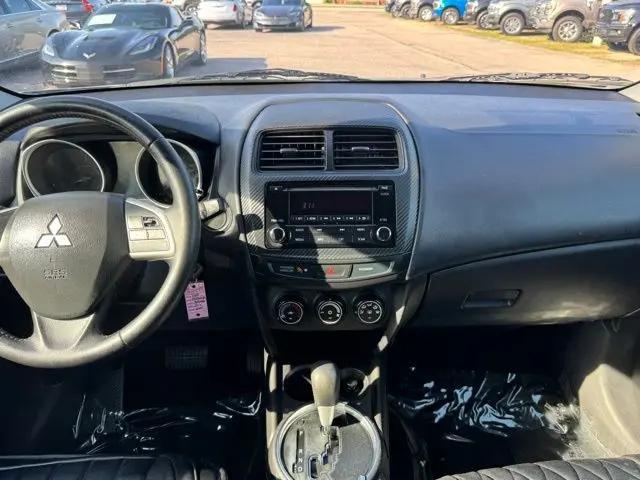 2015 Mitsubishi Outlander Sport ES
