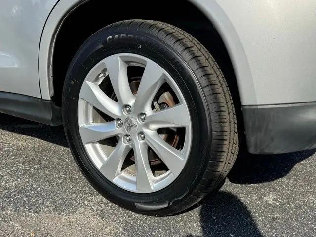 2015 Mitsubishi Outlander Sport ES