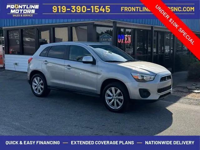 2015 Mitsubishi Outlander Sport ES for sale in Clayton, NC