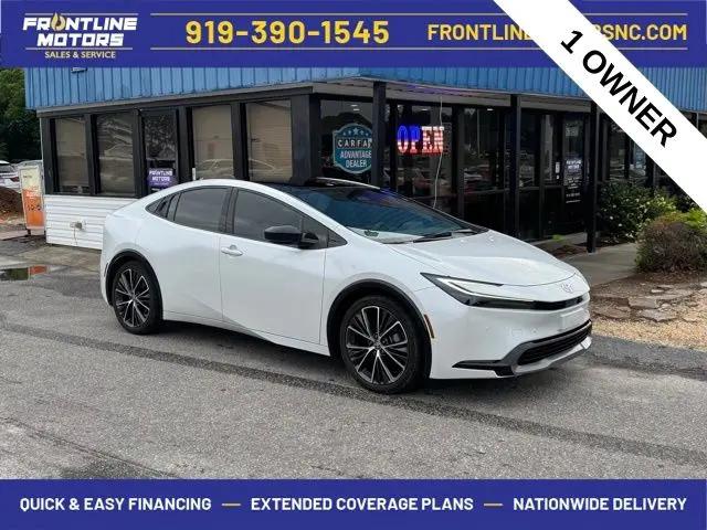 2024 Toyota Prius Limited for sale in Clayton, NC