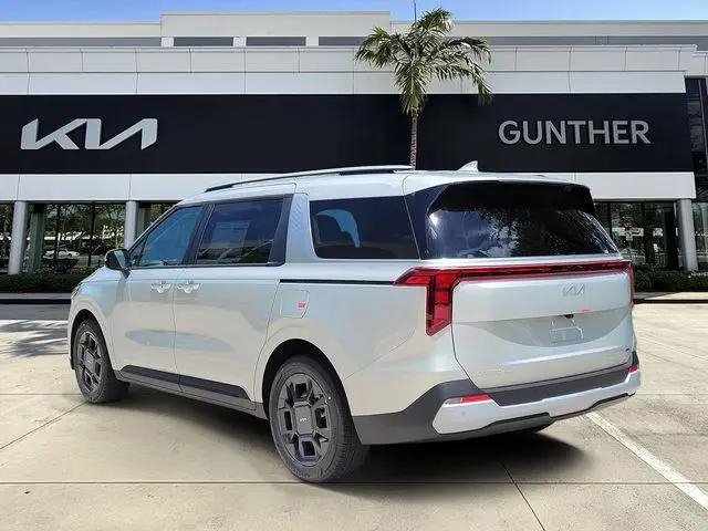 2026 Kia Carnival MPV EX