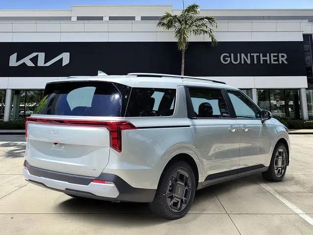 2026 Kia Carnival MPV EX