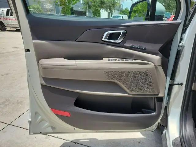 2026 Kia Carnival MPV EX