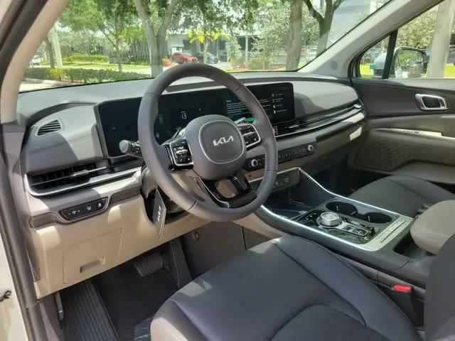 2026 Kia Carnival MPV EX