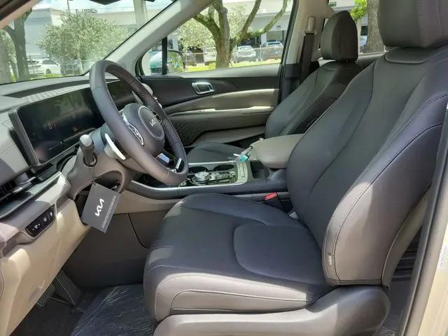 2026 Kia Carnival MPV EX