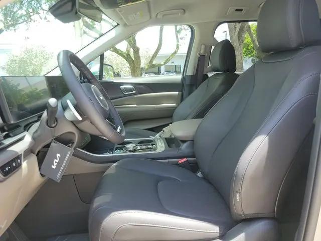 2026 Kia Carnival MPV EX