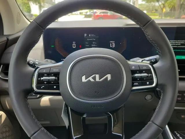 2026 Kia Carnival MPV EX