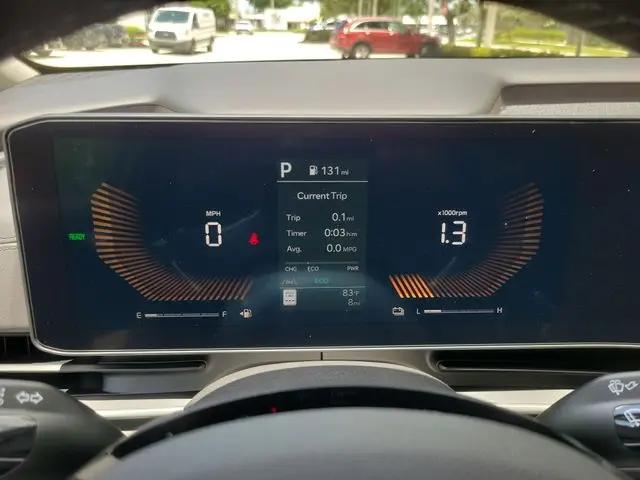 2026 Kia Carnival MPV EX