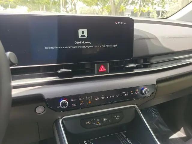2026 Kia Carnival MPV EX