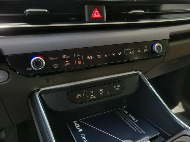 2026 Kia Carnival MPV EX