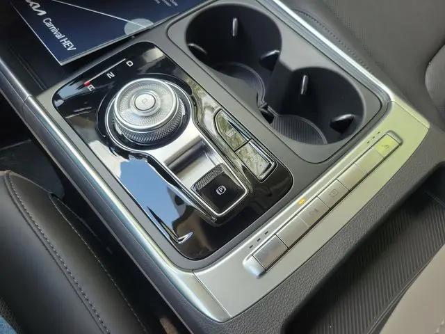 2026 Kia Carnival MPV EX