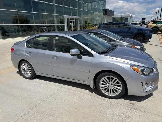 2012 Subaru Impreza 2.0i Limited for sale in Fort Collins, CO