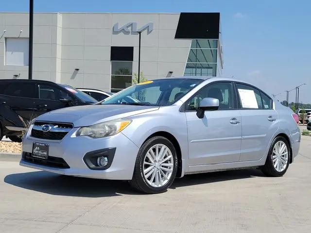 2012 Subaru Impreza 2.0i Limited for sale in Fort Collins, CO
