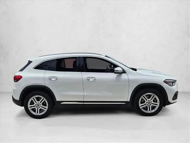 2021 Mercedes-Benz GLA-CLASS GLA 250 GLA 250