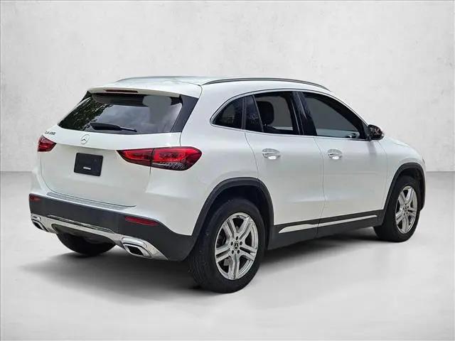 2021 Mercedes-Benz GLA-CLASS GLA 250 GLA 250