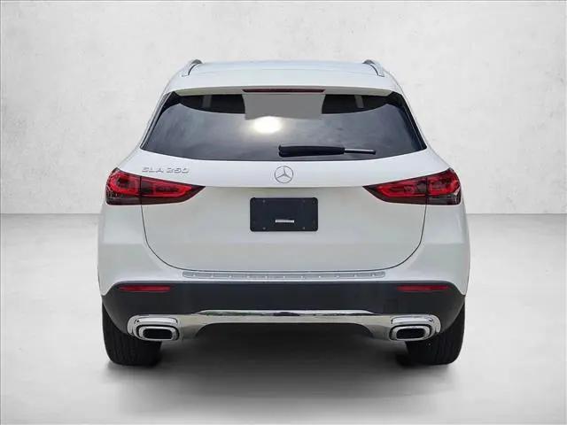 2021 Mercedes-Benz GLA-CLASS GLA 250 GLA 250