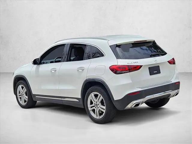 2021 Mercedes-Benz GLA-CLASS GLA 250 GLA 250