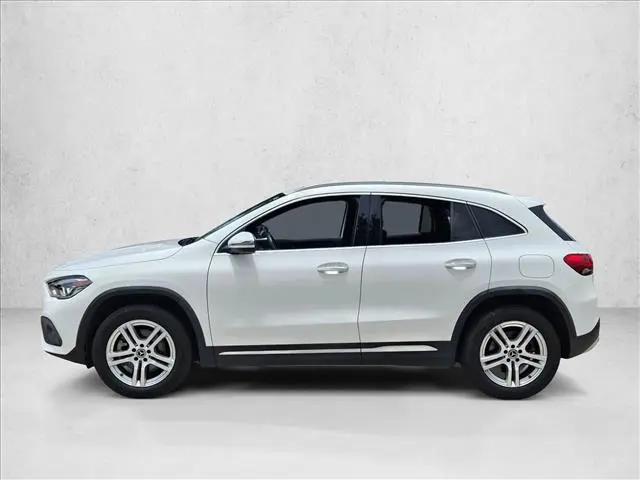 2021 Mercedes-Benz GLA-CLASS GLA 250 GLA 250