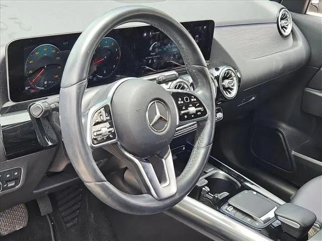 2021 Mercedes-Benz GLA-CLASS GLA 250 GLA 250
