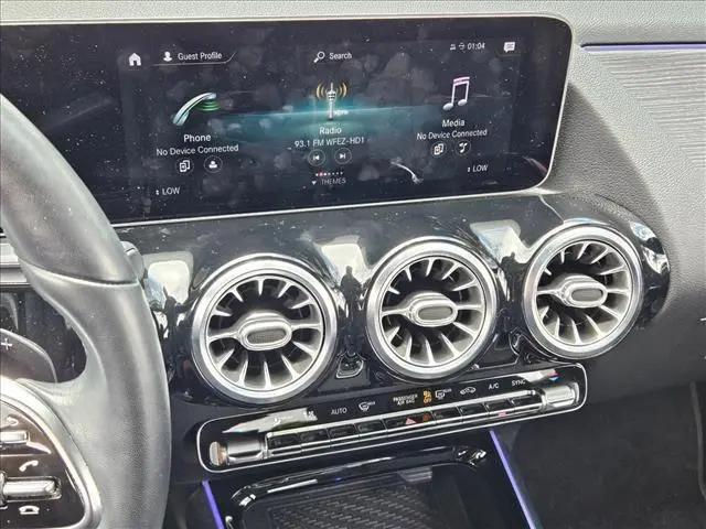 2021 Mercedes-Benz GLA-CLASS GLA 250 GLA 250
