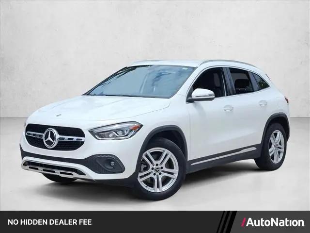 2021 Mercedes-Benz GLA-CLASS GLA 250 GLA 250 for sale in Pembroke Pines, FL