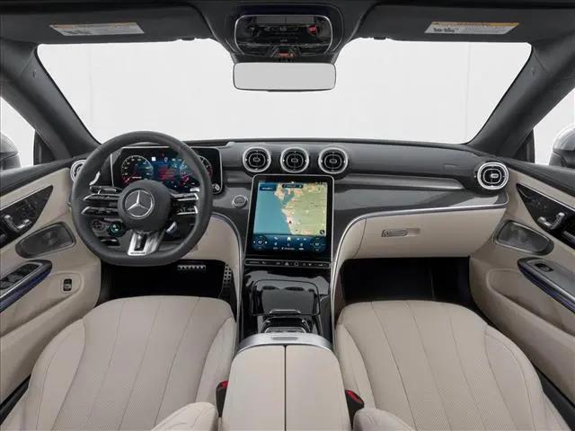 2026 Mercedes-Benz CL AMG CLE 53